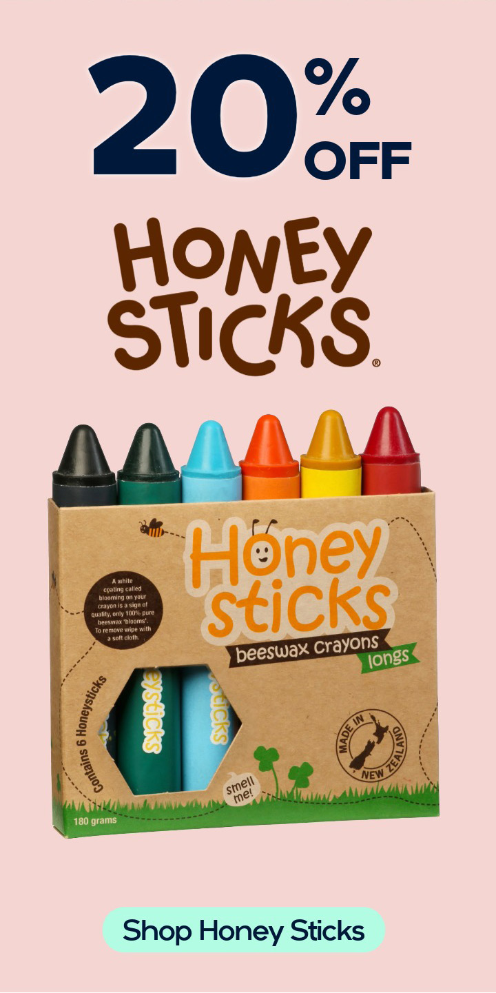 Honey Sticks